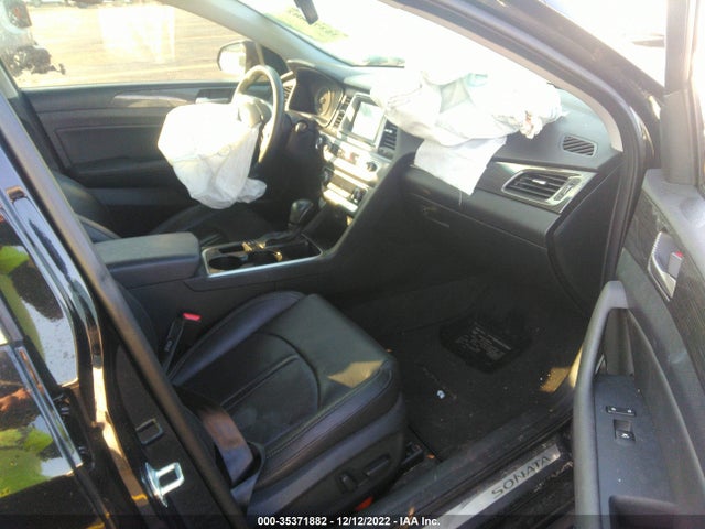 2018 Hyundai Sonata, VIN: 5NPE34AF1JH657725