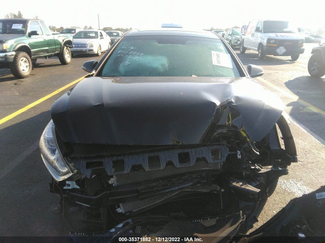 2018 Hyundai Sonata, VIN: 5NPE34AF1JH657725