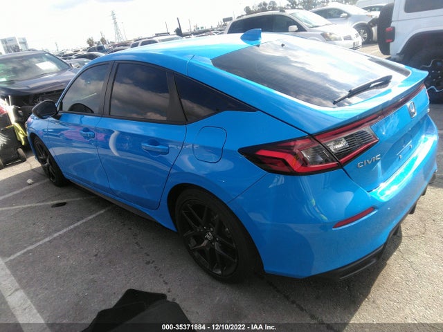 2022 Honda Civic, VIN: 19XFL2H88NE000463
