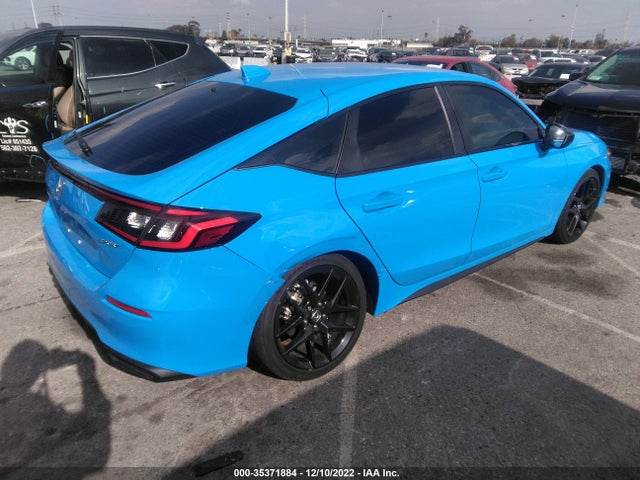 2022 Honda Civic, VIN: 19XFL2H88NE000463