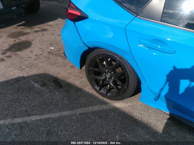 2022 Honda Civic, VIN: 19XFL2H88NE000463