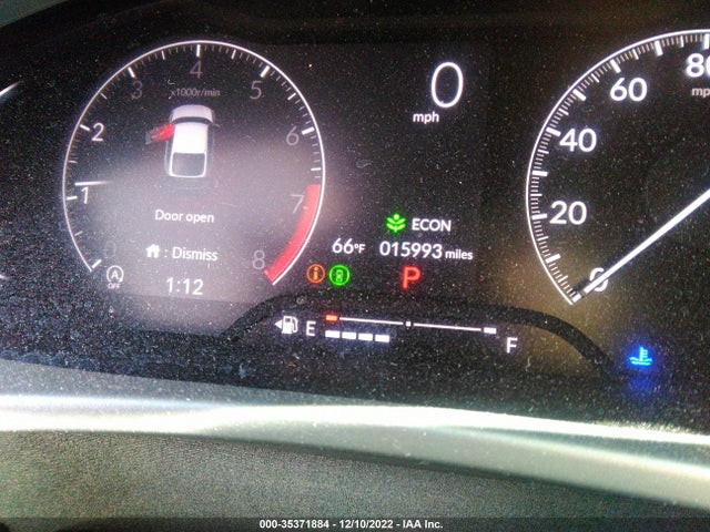 2022 Honda Civic, VIN: 19XFL2H88NE000463
