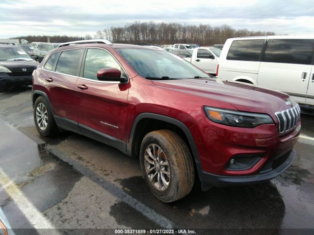 1C4PJMLX3KD208834 auction archive image