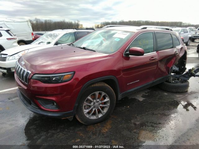 1C4PJMLX3KD208834 Jeep Cherokee Latitude Plus