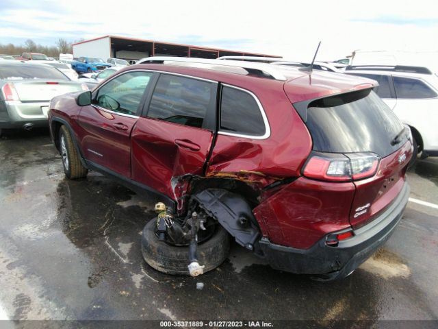 1C4PJMLX3KD208834 Jeep Cherokee Latitude Plus