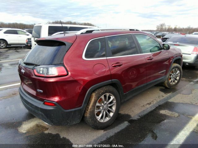 1C4PJMLX3KD208834 Jeep Cherokee Latitude Plus