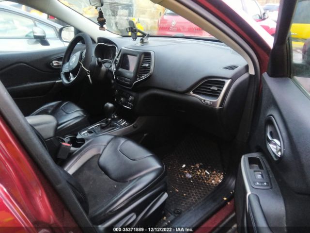1C4PJMLX3KD208834 Jeep Cherokee Latitude Plus