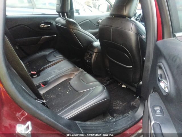 1C4PJMLX3KD208834 Jeep Cherokee Latitude Plus
