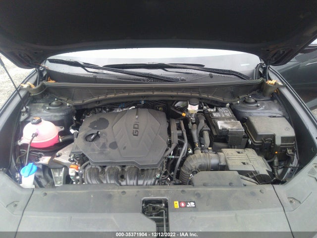 2022 Hyundai Tucson, VIN: 5NMJF3AEXNH090957