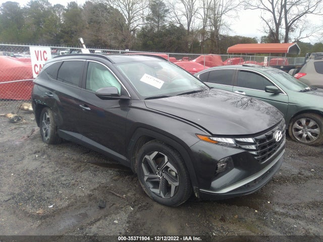 2022 Hyundai Tucson, VIN: 5NMJF3AEXNH090957