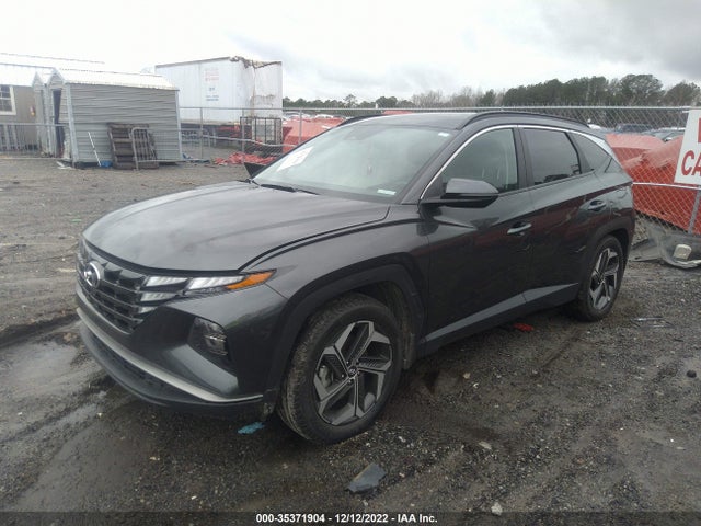 2022 Hyundai Tucson, VIN: 5NMJF3AEXNH090957