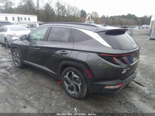 2022 Hyundai Tucson, VIN: 5NMJF3AEXNH090957