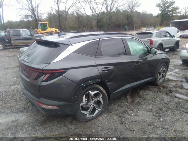 2022 Hyundai Tucson, VIN: 5NMJF3AEXNH090957