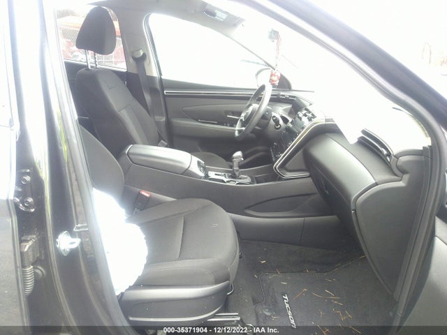 2022 Hyundai Tucson, VIN: 5NMJF3AEXNH090957