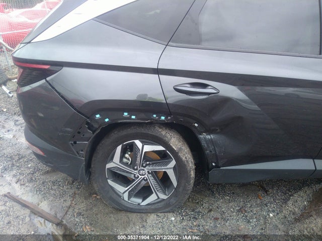 2022 Hyundai Tucson, VIN: 5NMJF3AEXNH090957