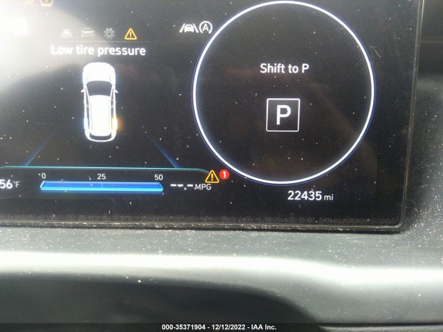 2022 Hyundai Tucson, VIN: 5NMJF3AEXNH090957