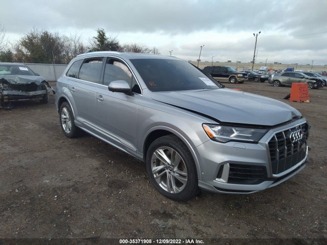 2020 Audi Q7, VIN: WA1LXAF76LD002099