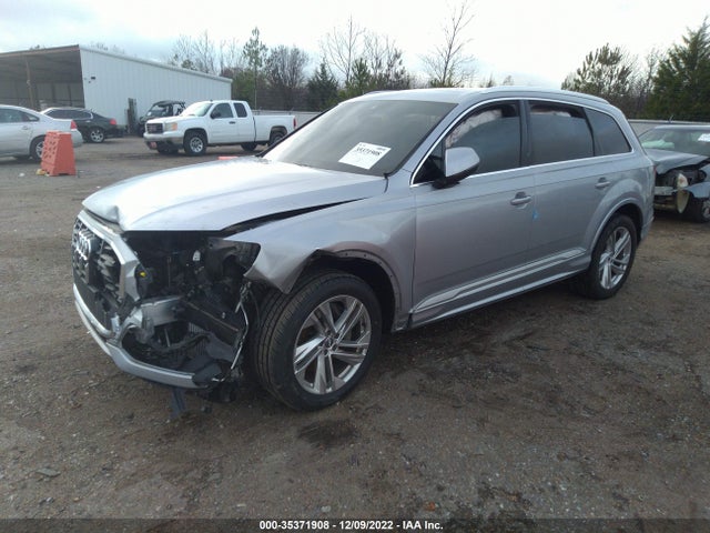 2020 Audi Q7, VIN: WA1LXAF76LD002099