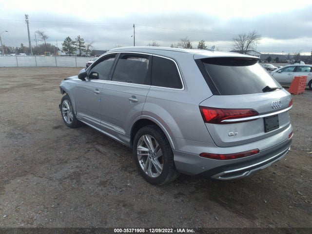 2020 Audi Q7, VIN: WA1LXAF76LD002099