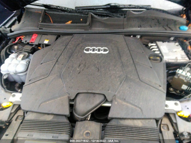 2020 Audi Q7, VIN: WA1VXBF79LD003603