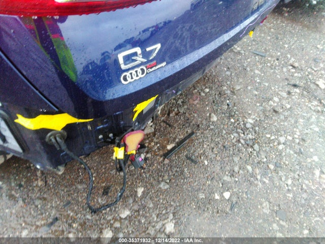 2020 Audi Q7, VIN: WA1VXBF79LD003603
