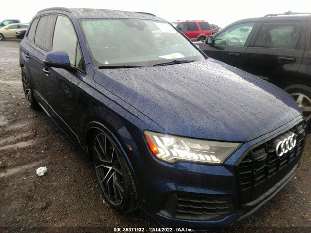 2020 Audi Q7, VIN: WA1VXBF79LD003603