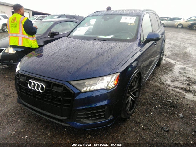 2020 Audi Q7, VIN: WA1VXBF79LD003603