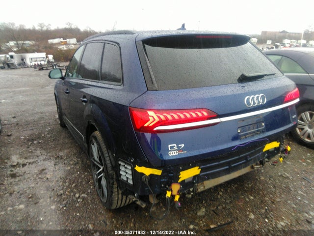 2020 Audi Q7, VIN: WA1VXBF79LD003603
