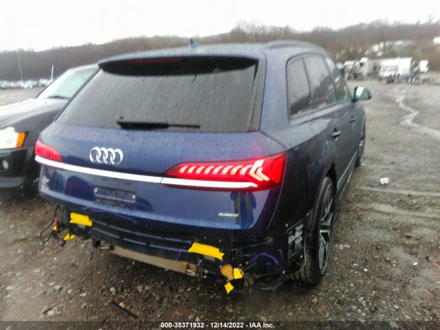 2020 Audi Q7, VIN: WA1VXBF79LD003603