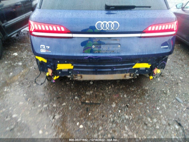 2020 Audi Q7, VIN: WA1VXBF79LD003603