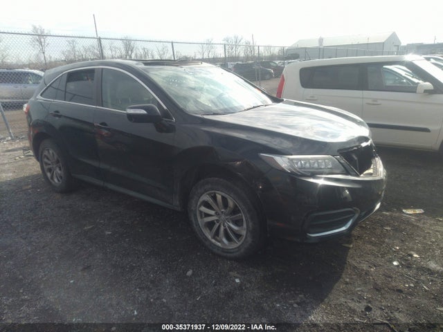 2016 Acura RDX, VIN: 5J8TB4H51GL023988
