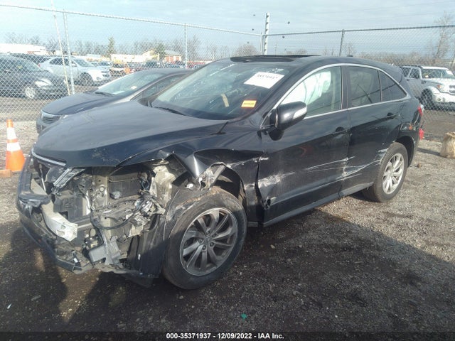 2016 Acura RDX, VIN: 5J8TB4H51GL023988