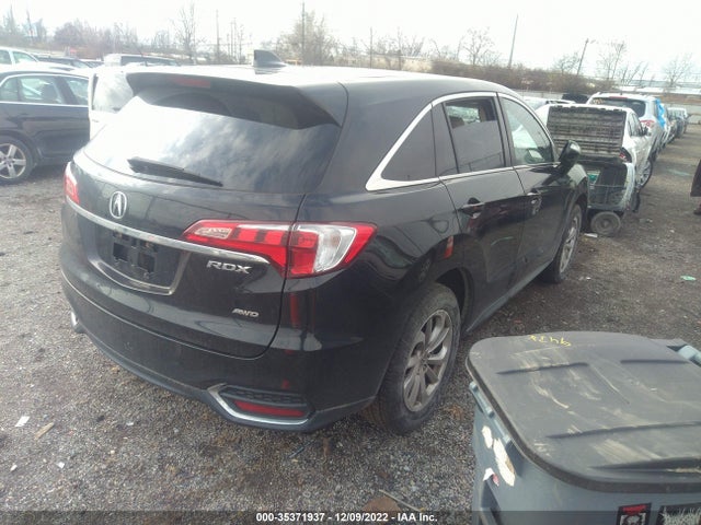 2016 Acura RDX, VIN: 5J8TB4H51GL023988