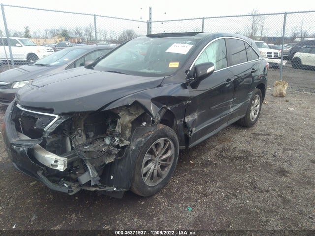 2016 Acura RDX, VIN: 5J8TB4H51GL023988