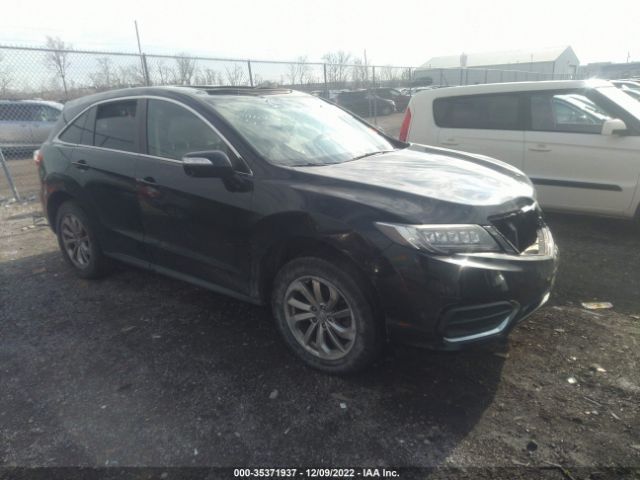 5J8TB4H51GL023988 auction archive image