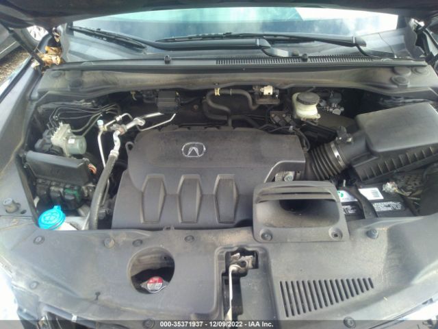 5J8TB4H51GL023988 Acura Rdx Tech Pkg/tech