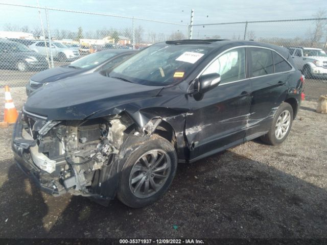 5J8TB4H51GL023988 Acura Rdx Tech Pkg/tech