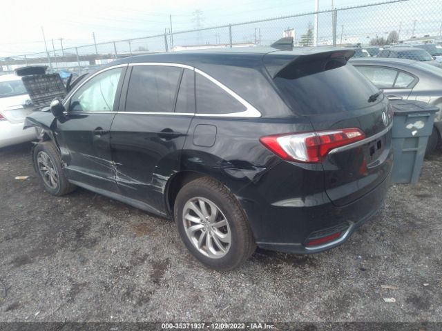 5J8TB4H51GL023988 Acura Rdx Tech Pkg/tech
