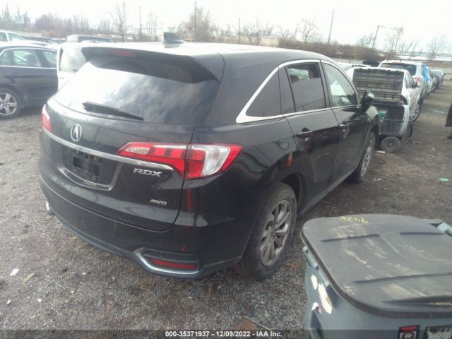 5J8TB4H51GL023988 Acura Rdx Tech Pkg/tech