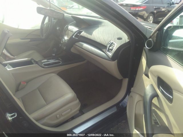 5J8TB4H51GL023988 Acura Rdx Tech Pkg/tech
