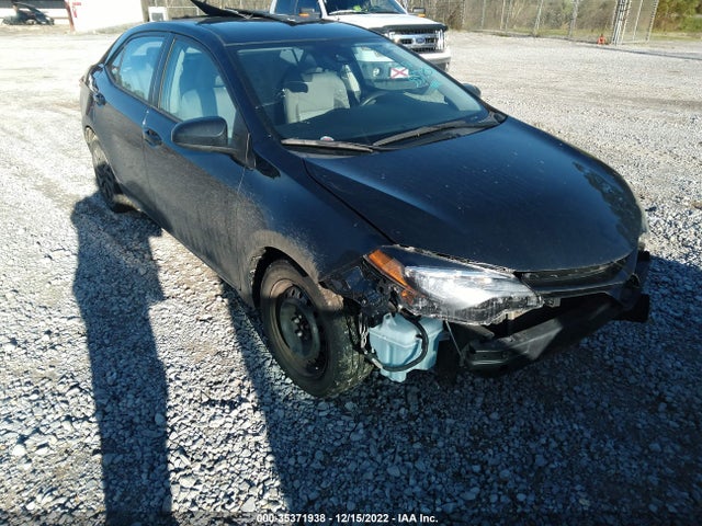 2018 TOYOTA COROLLA L/LE/XLE/SE/XSE VIN: 2T1BURHE8JC992073