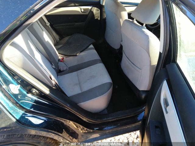 2018 TOYOTA COROLLA L/LE/XLE/SE/XSE VIN: 2T1BURHE8JC992073