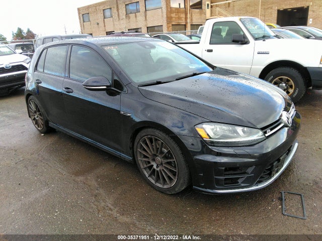 2016 Volkswagen Golf R, VIN: WVWUF7AU7GW136627