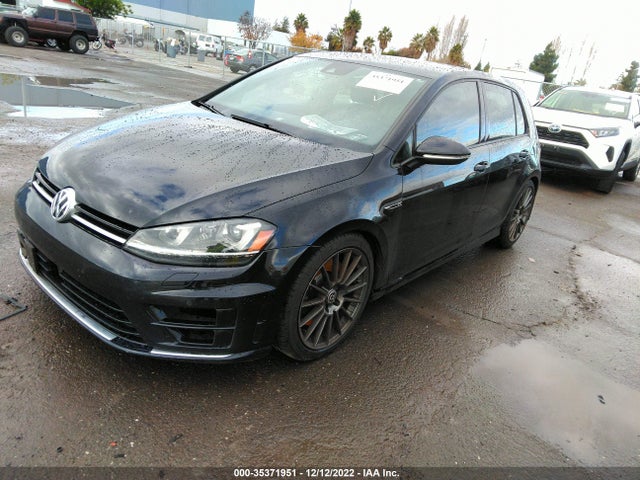 2016 Volkswagen Golf R, VIN: WVWUF7AU7GW136627