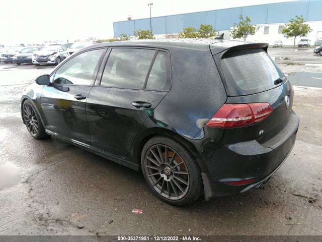 2016 Volkswagen Golf R, VIN: WVWUF7AU7GW136627