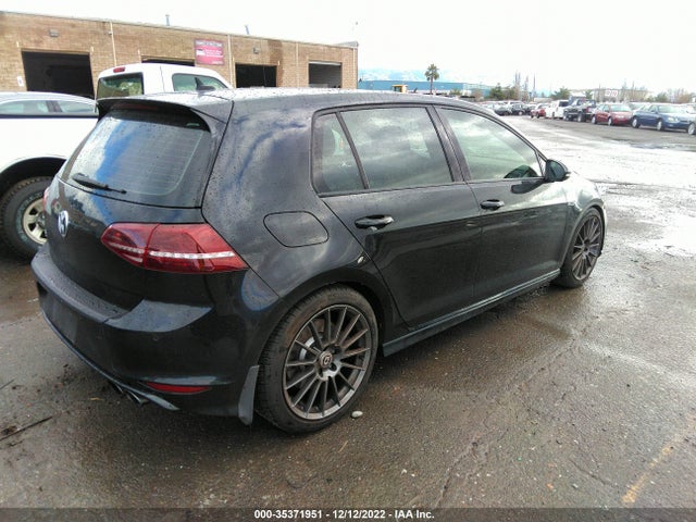 2016 Volkswagen Golf R, VIN: WVWUF7AU7GW136627
