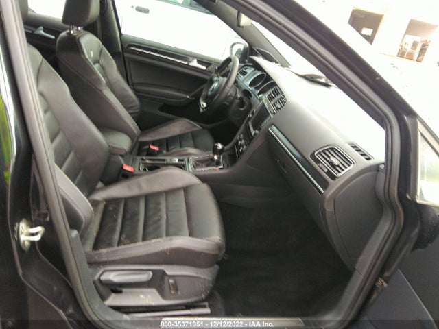 2016 Volkswagen Golf R, VIN: WVWUF7AU7GW136627