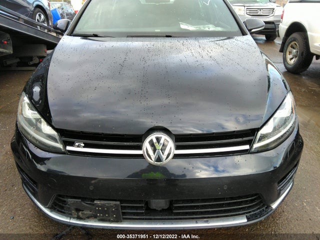 2016 Volkswagen Golf R, VIN: WVWUF7AU7GW136627