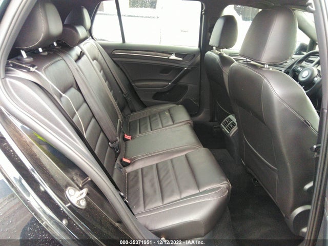 2016 Volkswagen Golf R, VIN: WVWUF7AU7GW136627