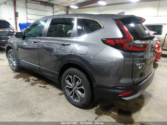 2021 HONDA CR-V EX-L VIN: 5J6RW2H88ML008048